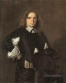 Portrait d’homme Siècle d’or néerlandais Frans Hals